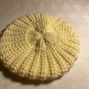 Knitted cap
